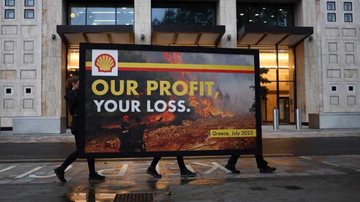 Advertising giants change tune on climate as industry grapples with AI